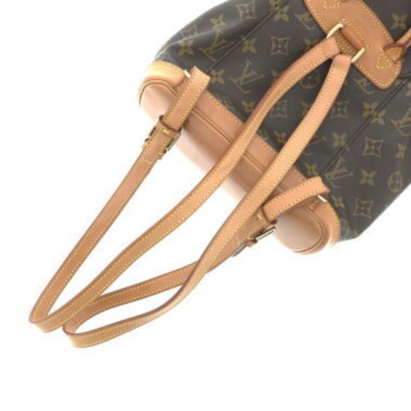 Louis Vuitton Monogram Mini Monsley Rucksack - Picture 5 of 6
